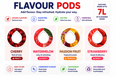 Peach pod