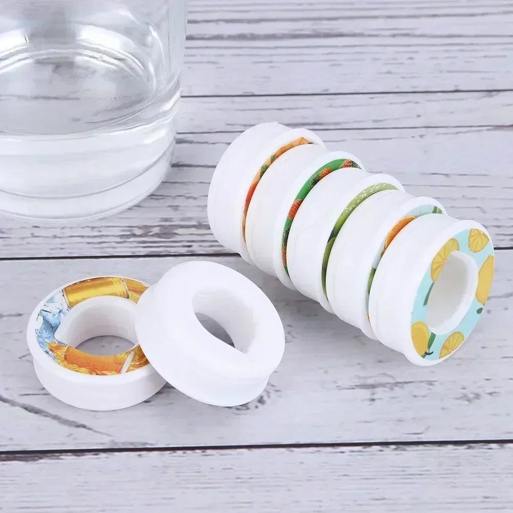 Pods 4pcs Flavoured Cherry Cola Watermelon Peach Blueberry Strawberry Pods 0 Sugar Used in Airup Bottle with Flavours A PACK