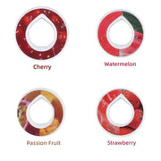 Pods 4pcs Flavoured Cherry Cola Watermelon Peach Blueberry Strawberry Pods 0 Sugar Used in Airup Bottle with Flavours A PACK