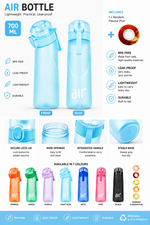 AquaFlavor Starter Kit — Scent Bottle + Flavor Pod (800ml) — image 1
