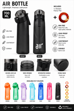 AquaFlavor Starter Kit — Scent Bottle + Flavor Pod (800ml) — image 6